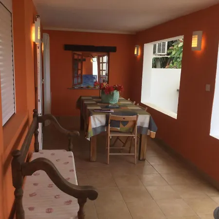 Bungalow Villotel 아파트