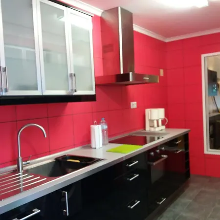 Bungalow Villotel Apartment Benitachell