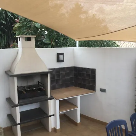 Bungalow Villotel Benitachell