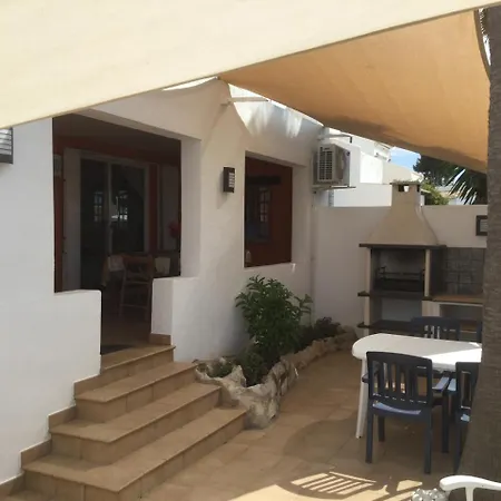 Bungalow Villotel Apartment