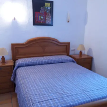 Apartment Bungalow Villotel Benitachell