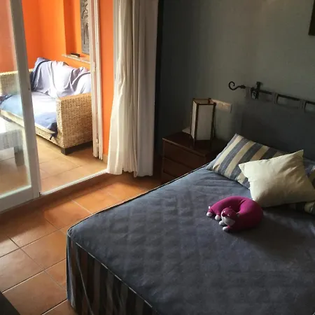 아파트 Bungalow Villotel *